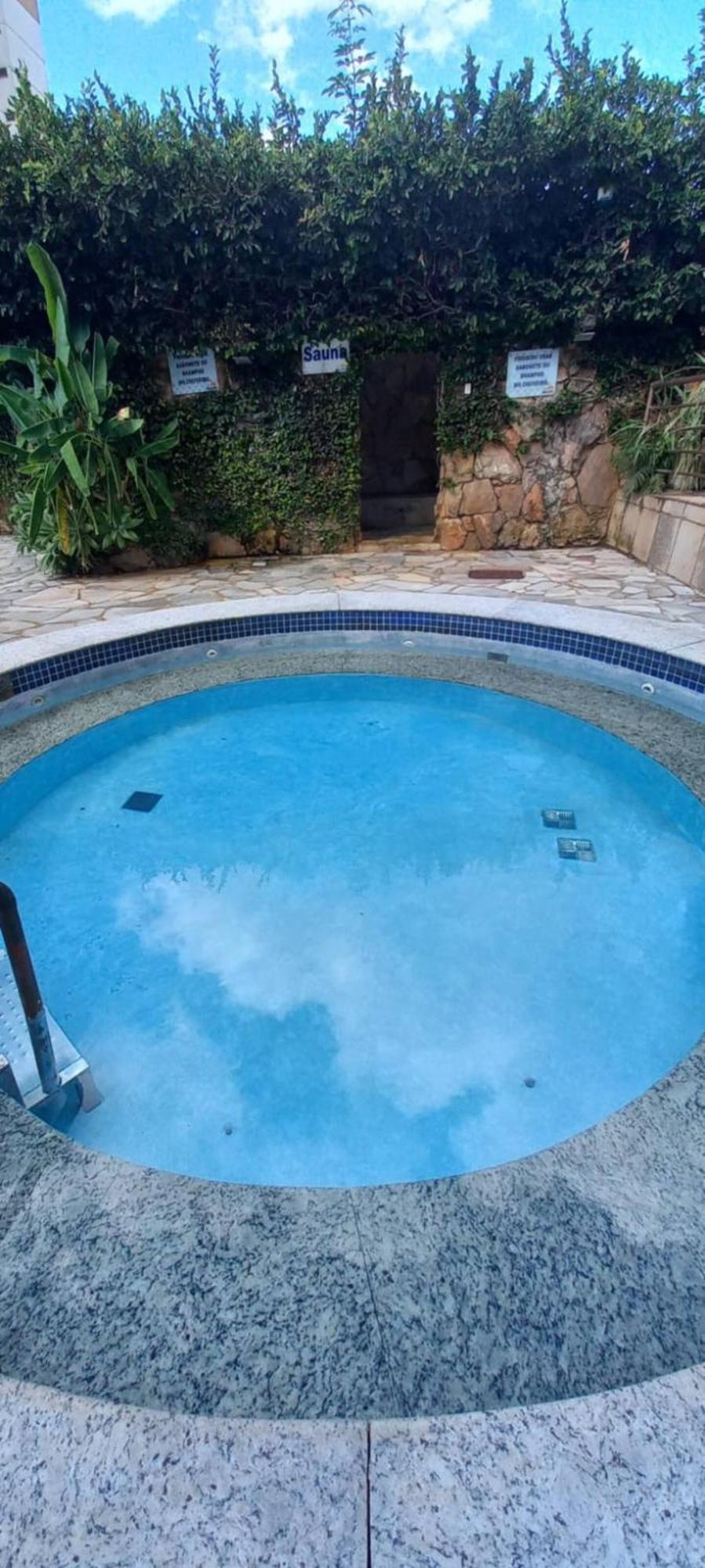 Flat'S Acqua Ville I - Ap 908 Caldas Novas Eksteriør bilde